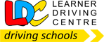 Tony's LDC Driving School Barnstaple Logo